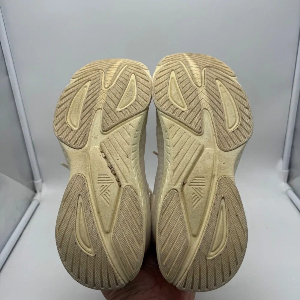 R.A.D R-1 Women's Running Shoes Size 8 Cream Off-White 0123-R1AW-080‎ Training